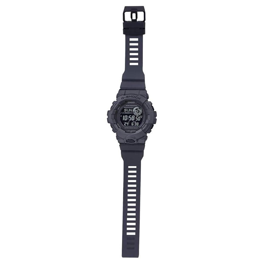 CASIO 腕時計 G-SHOCKGBD-800UC-8 メンズ [並行輸入品] G-SQUAD 並行輸入品 10年保証 CASIO G-SHOCK カシオ Gショック G